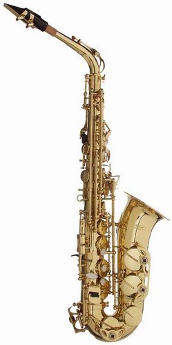 Stagg 77SA altov saxofon