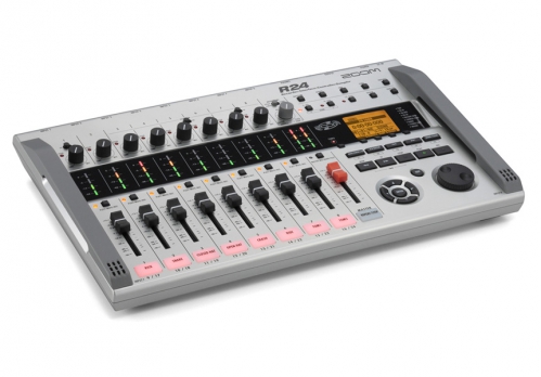 ZooM R24 S digitln zznamnk