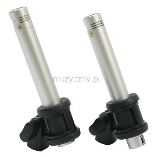 Samson C02 Pair