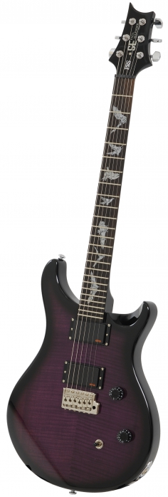PRS Paul Allender SE Purple Burst elektrick kytara