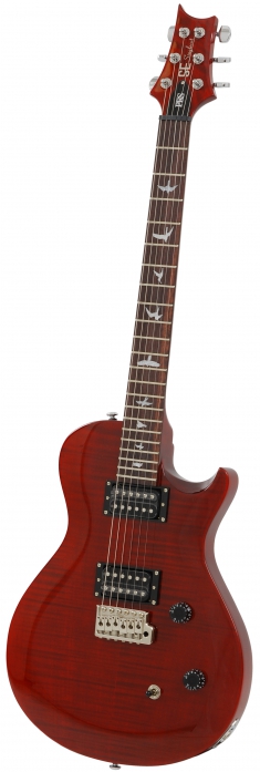 PRS Singlecut SE SCSRT Scarlet Red elektrick kytara