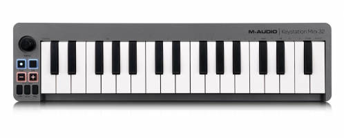 M-Audio Keystation 32 Mini řídící klávesnice M-Audio Keystation 32 Mini řídící klávesnice