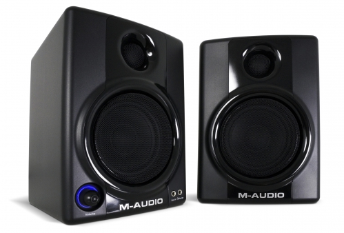 M-Audio AV30 II Studiophile