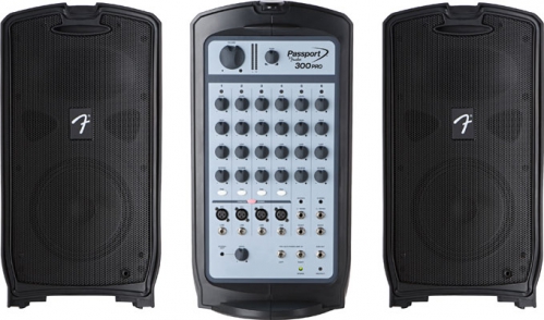 Fender Passport 300 PRO - ozvuovac souprava