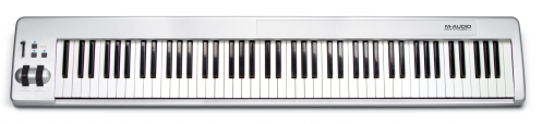 M-Audio Keystation 88 ES dc klvesnice