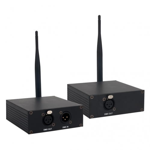 American DJ WiFlex DMX-Sys - pijma i vysla