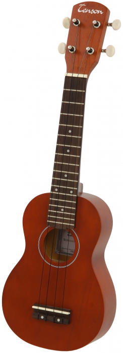 Tenson 502820 ukulele sopranowe + pouzdro