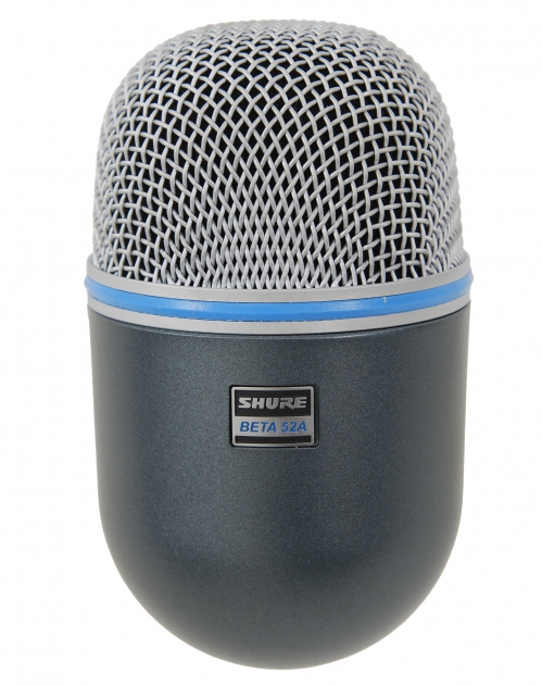 Shure DMK57 52 zestaw mikrofon�w do perkusji