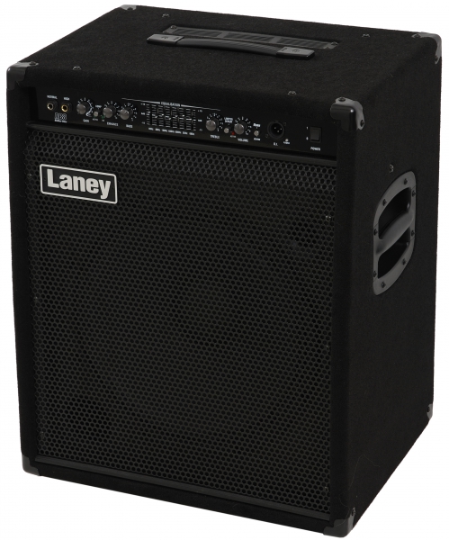 Laney RB-8 Richter Bass basový zesilovač