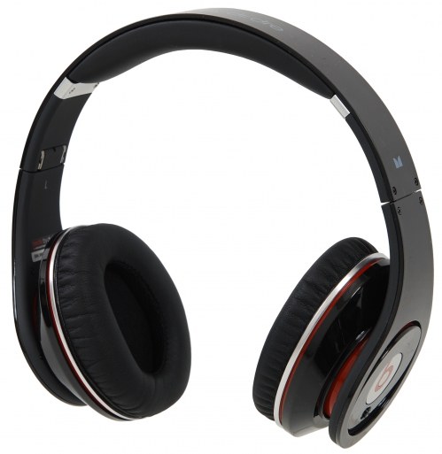 Beats By Dr. Dre Beats Studio Black sluchtka