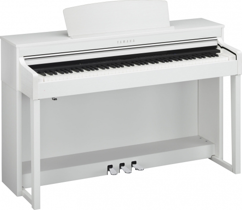 Yamaha CLP 440 WH Clavinova digitln piano