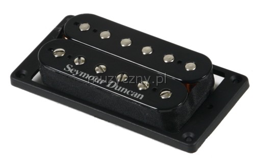 Seymour Duncan TB PG 1B BLK Pearly Gates konvertor