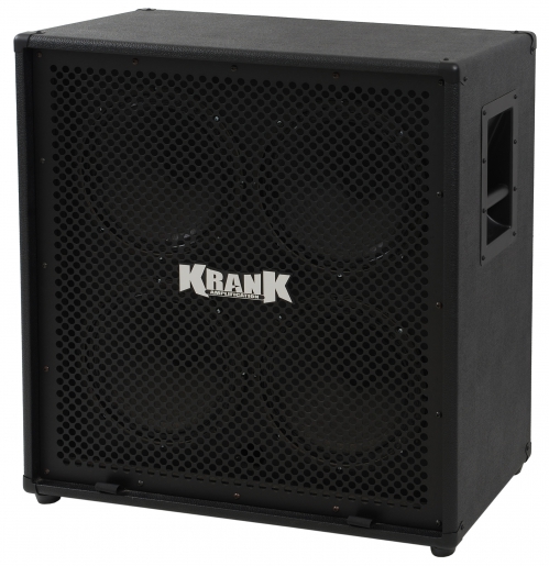 Krank Revolution One 412 Cabinet kytarov reproduktory