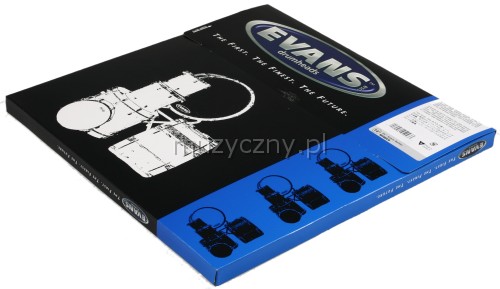 Evans B14ECS EC2 blána na buben Evans B14ECS EC2 blána na buben