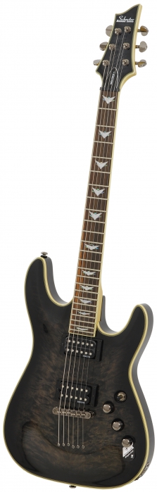 Schecter Omen Extreme STBLK elektrick kytara
