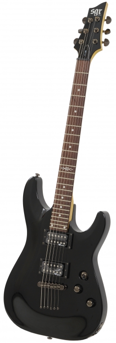 Schecter SGR C1 BLK elektrick kytara