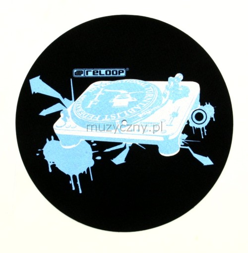 Reloop slipmat