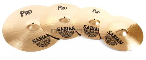 Sabian 14″16″20″ Pro 35003X soubor bic�ch �inely