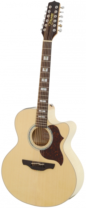 Takamine EG523SC 12 elektricko-akustick kytara