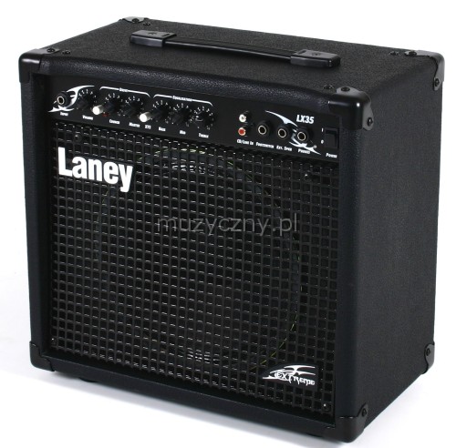 Laney LX-35 kytarov zesilova
