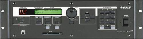 Yamaha DME32 digitln mixujce zazen