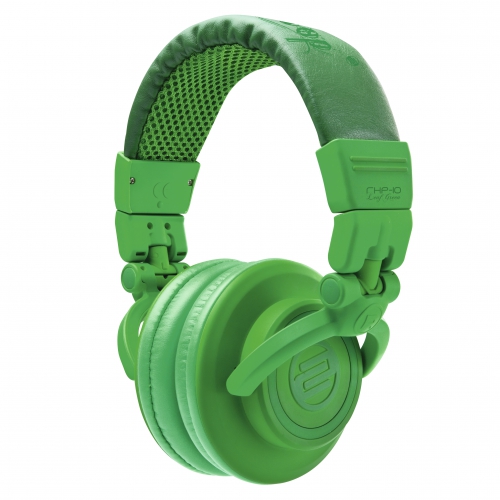 Reloop RHP-10  Leafgreen sluchtka DJ