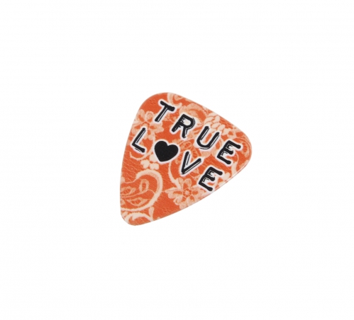Grover PIC7153 LOVE THEME- True Love kytarov trstko