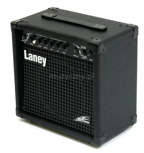 Laney LX-20 kytarov zesilova