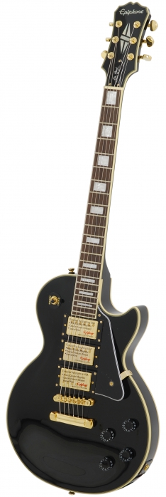 Epiphone Les Paul Black Beauty 3PU EB elektrick kytara