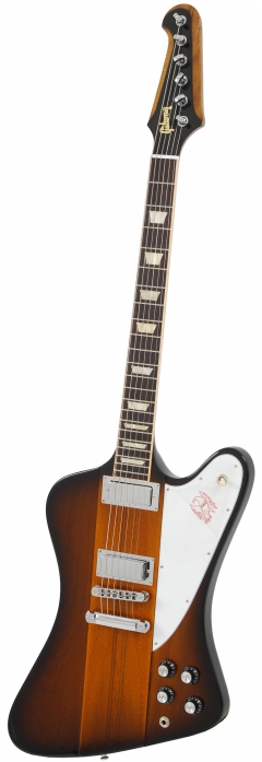 Gibson Firebird V 2010 Vintage Sunburst VS elektrick kytara