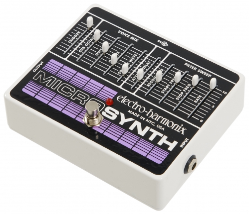 Electro Harmonix Micro Synth efekt