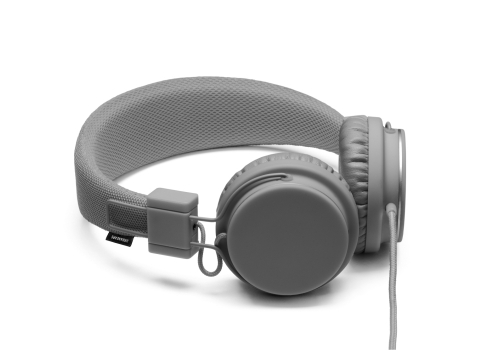 Urbanears Plattan Dark Grey sluchtka