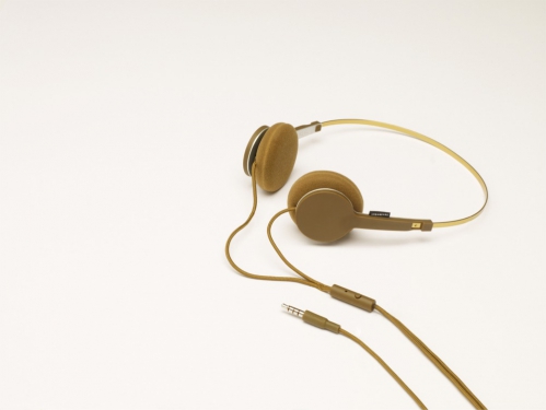 Urbanears Tanto Chocolate sluchtka