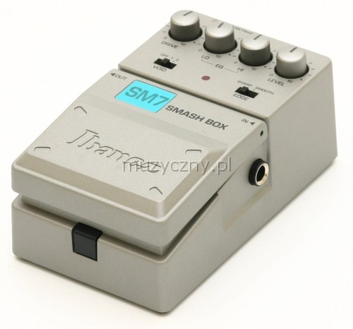 Ibanez SM-7 Smash Box kytarov efekt