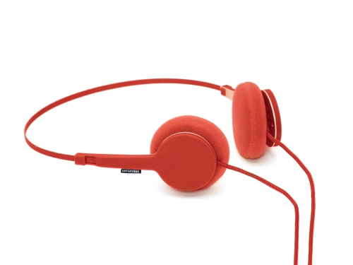 Urbanears Tanto Tomato sluchtka