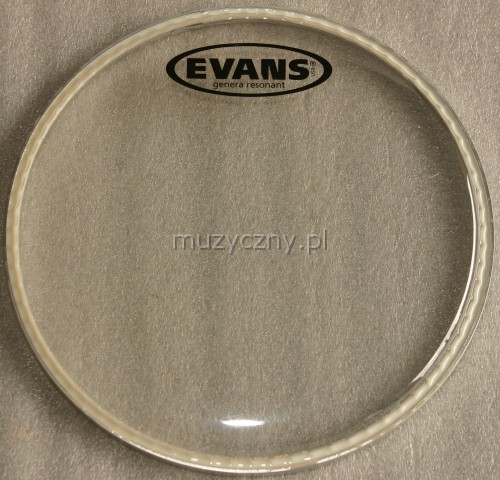 Evans TT08GR resonant blna na buben