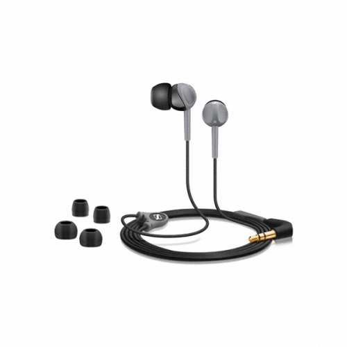 Sennheiser CX 200 Street II Black sluchtka