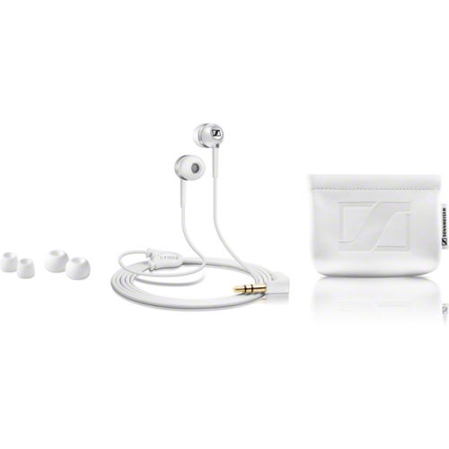 Sennheiser CX 300 II Precision White sluchtka