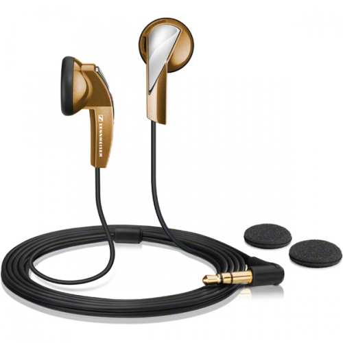 Sennheiser MX 365 Brown sluchtka