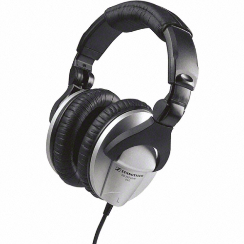 Sennheiser HD-280PRO Silver uzaven sluchtka