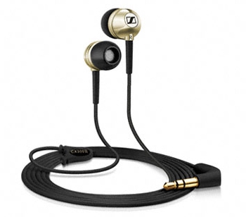 Sennheiser CX 300 II Precision Gold sluchtka