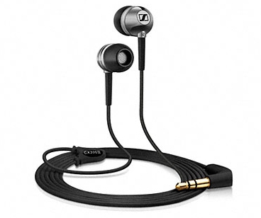 Sennheiser CX 300 II Precision Chrome sluchtka