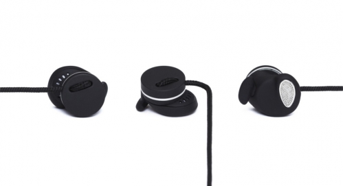 Urbanears Medis Black sluchtka