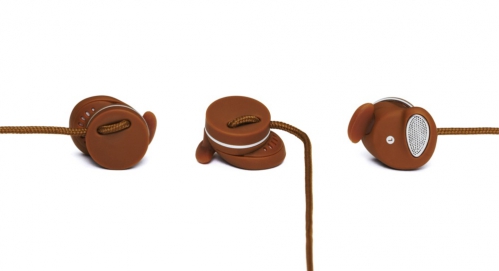 Urbanears Medis Chocolate sluchtka