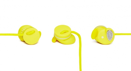 Urbanears Medis Yellow sluchtka