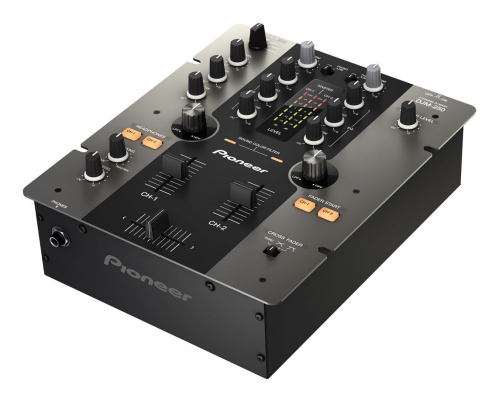 Pioneer DJM-250K DJ mixpult