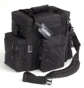 UDG SoftBag Large 90 LP Black