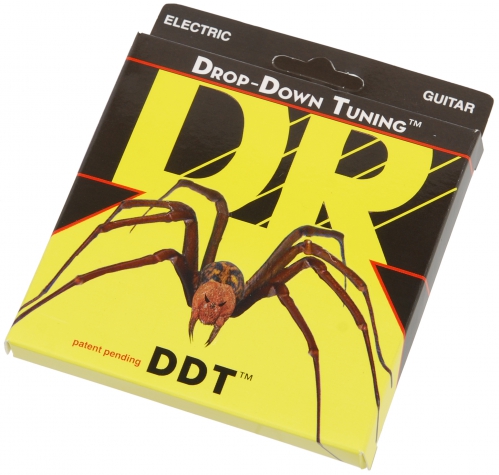 DR DDT-10 Drop-Down Tuning struny na elektrickou kytaru
