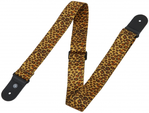 Planet Waves 50H08 Leopard kytarov popruh