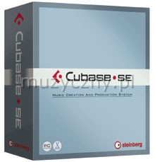 Steinberg Cubase SE potaov program